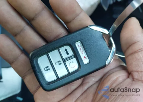 2019 Honda Accord Sport 2.0T from USA, damaged, VIN 1HGCV2F39KA034657